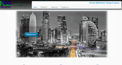 Desktop Screenshot of kbastrading.com